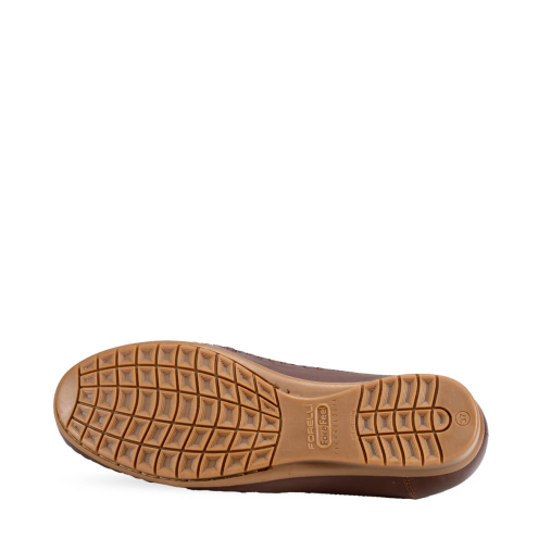 PANNY-G Kadın Deri Ayakkabı Taba - 6