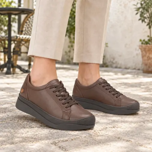 PATINE-G Kadın Ayakkabı Taba - 2