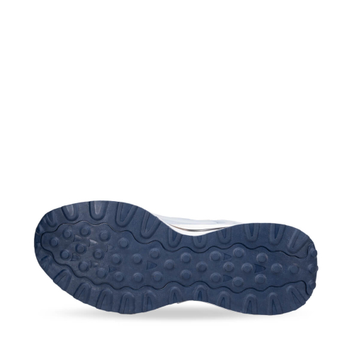 PETRO-G Erkek Ayakkabı Beyaz-Mavi - 6