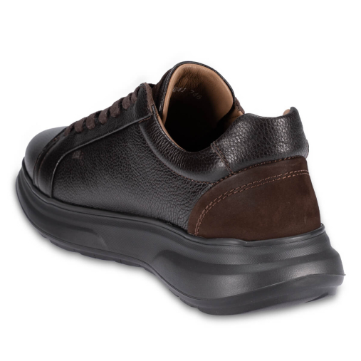 PORTER-G Erkek Deri Ayakkabı Kahve - 4