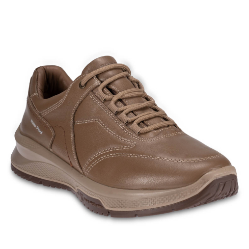 PROOF-G Erkek Deri Ayakkabı Kum - 3