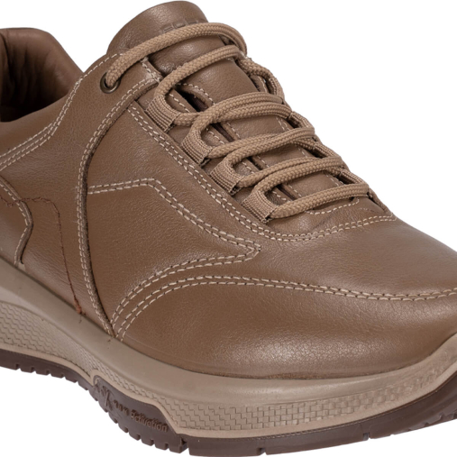 PROOF-G Erkek Deri Ayakkabı Kum - 5