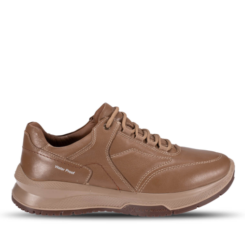 PROOF-G Erkek Deri Ayakkabı Kum 