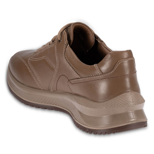 PROOF-G Erkek Deri Ayakkabı Kum - 4