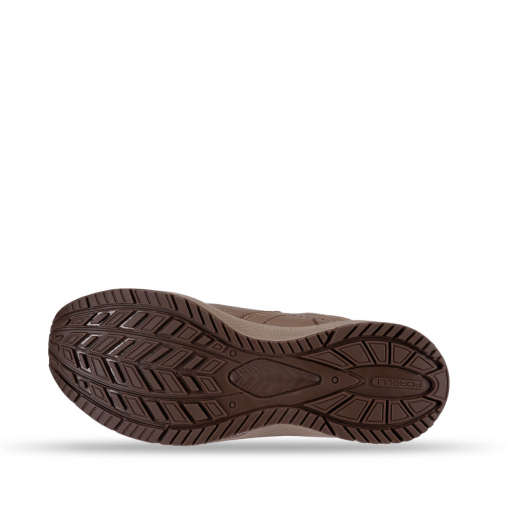 PROOF-G Erkek Deri Ayakkabı Kum - 6