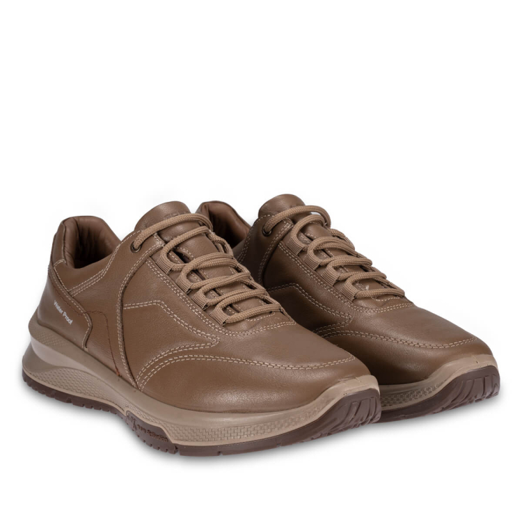 PROOF-G Erkek Deri Ayakkabı Kum - Forelli (1)