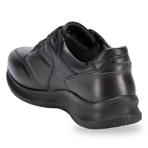 PROOF-G Erkek Deri Ayakkabı Siyah - 3