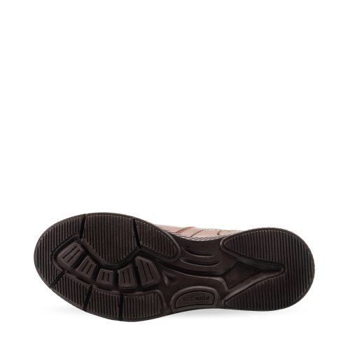 PROOF-G Erkek Deri Ayakkabı Taba - 4