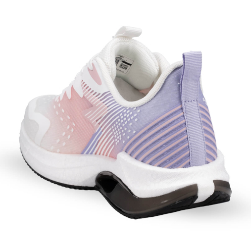 PUNE-G Kadın Ayakkabı Beyaz - 4