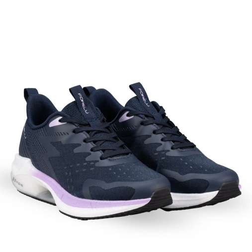 PUNE-G Kadın Ayakkabı Lacivert - Forelli (1)