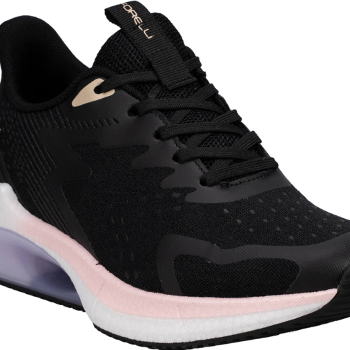 PUNE-G Kadın Ayakkabı Siyah - 5