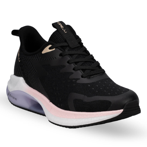 PUNE-G Kadın Ayakkabı Siyah - 3