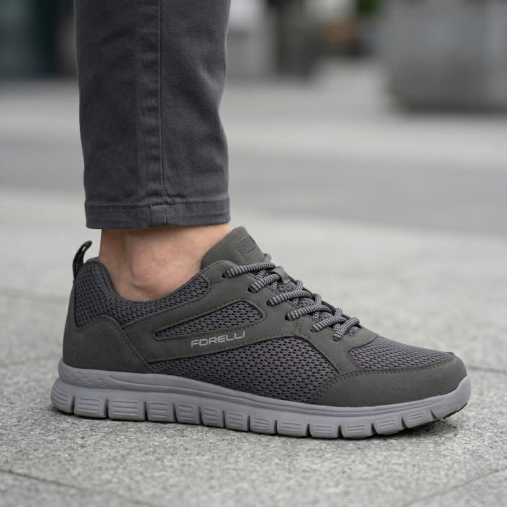 RAMALDE-G Erkek Ayakkabı Füme - Forelli (1)