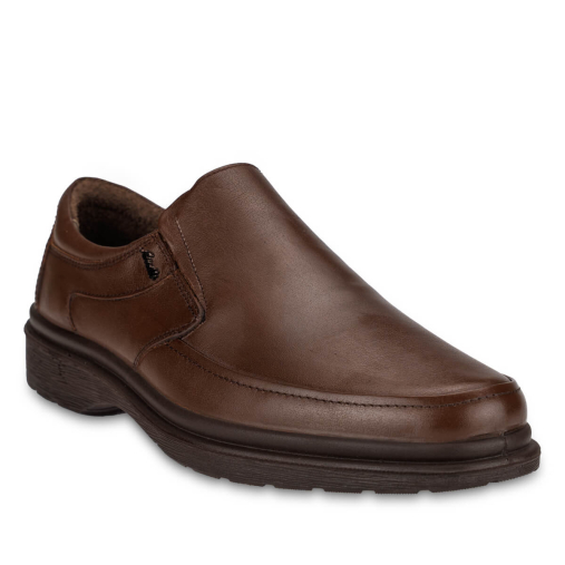 REGIF-G Erkek Deri Ayakkabı Taba - 3