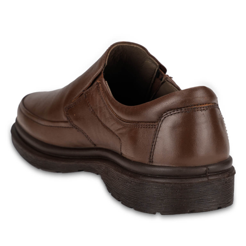 REGIF-G Erkek Deri Ayakkabı Taba - 4