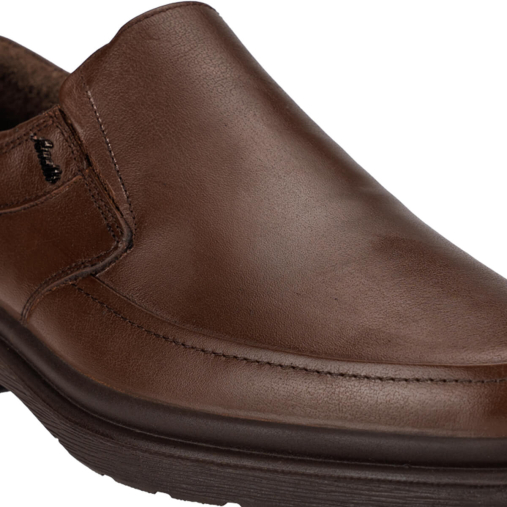 REGIF-G Erkek Deri Ayakkabı Taba - 5