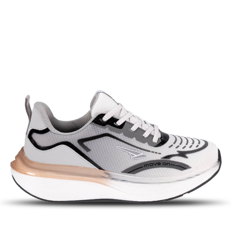 REMAX-G Kadın Ayakkabı Beyaz - Forelli