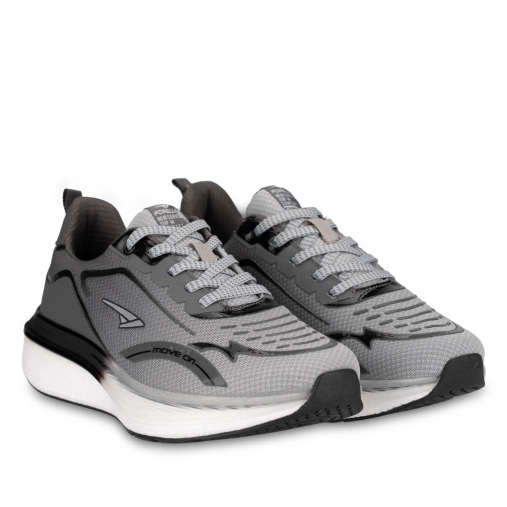 REMAX-G Kadın Ayakkabı Gri - Forelli (1)