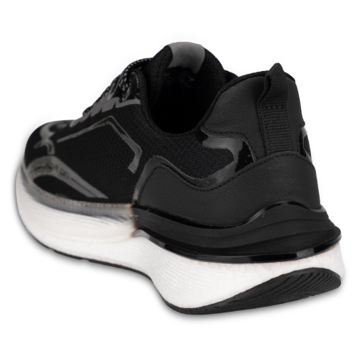 REMAX-G Kadın Ayakkabı Siyah - 4