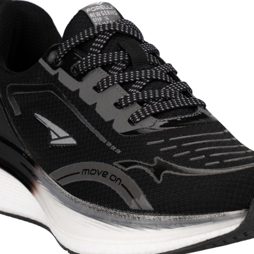 REMAX-G Kadın Ayakkabı Siyah - 5