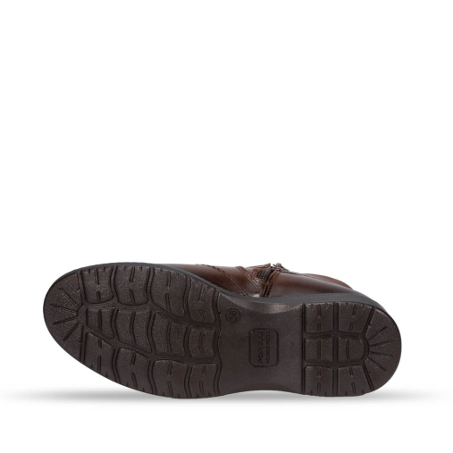 RENA-K Kadın Deri Bot Taba - 6