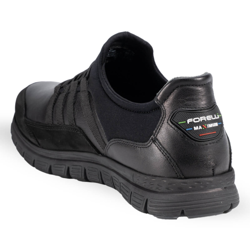 RIDER-G Erkek Ayakkabı Siyah - 4