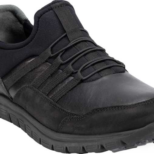 RIDER-G Erkek Ayakkabı Siyah - 5