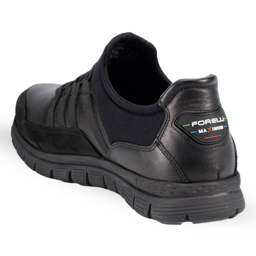 RIDER-G Erkek Ayakkabı Siyah - 4