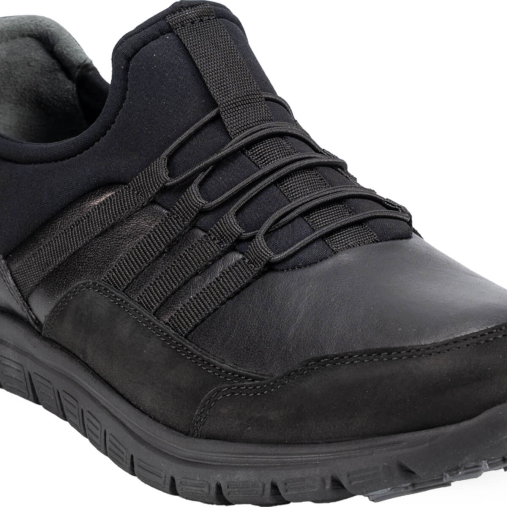 RIDER-G Erkek Ayakkabı Siyah - 5