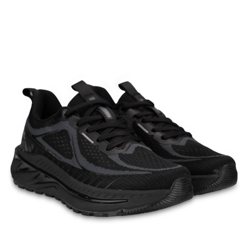 RIGA-G Kadın Ayakkabı Siyah - 3