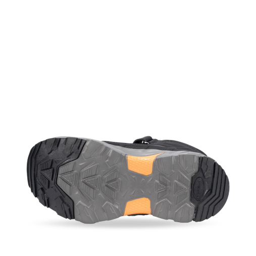 ROCKET Çocuk Waterproof Bot Lacivert-Turuncu - 4