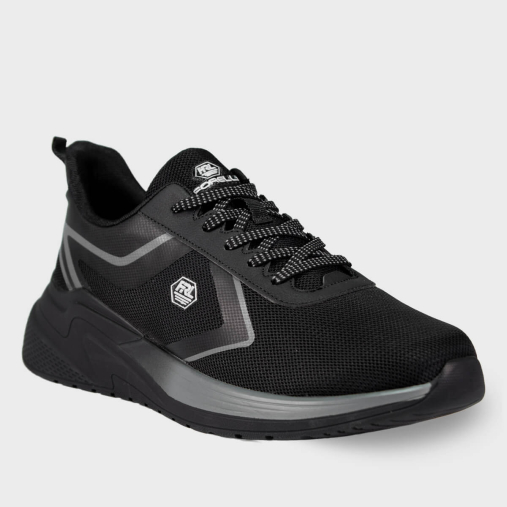 Forelli ROX-G Erkek Comfort Ayakkabı Siyah - 2