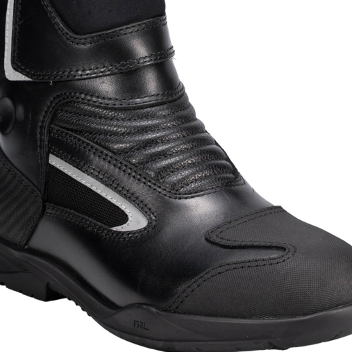 ŞAHİN-G Erkek Kısa Konçlu Bot Siyah - 5