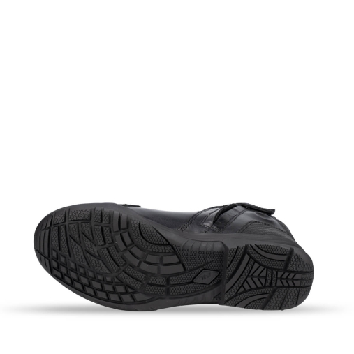 ŞAHİN-G Erkek Kısa Konçlu Bot Siyah - 6