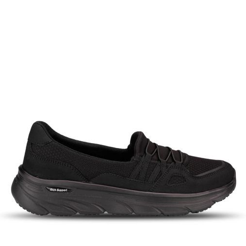 SAKURA-G Kadın Ayakkabı Siyah - 1