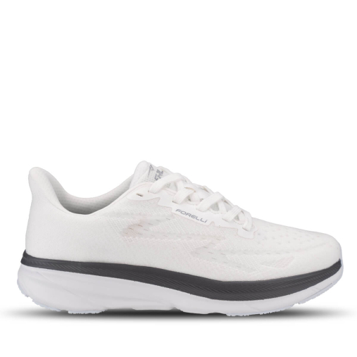 SANTIAGO-G Erkek Ayakkabı Beyaz - Forelli