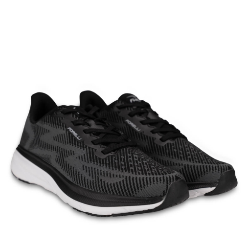 SANTIAGO-G Erkek Ayakkabı Siyah - 3