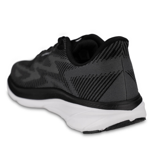 SANTIAGO-G Erkek Ayakkabı Siyah - 5