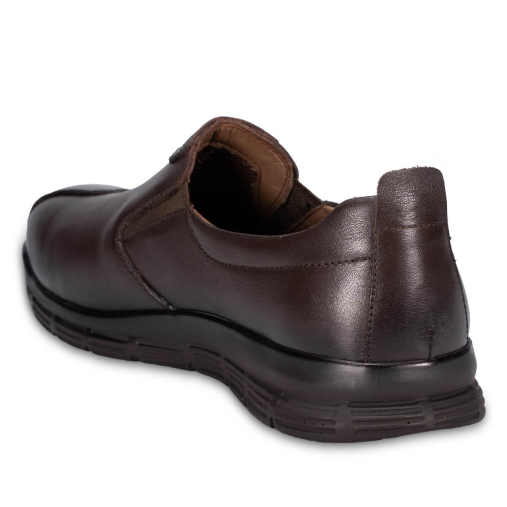 SAWYER-G Erkek Deri Ayakkabı Kahve - 4