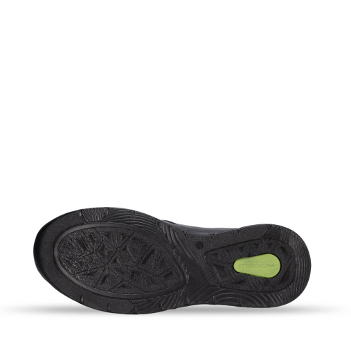 SAWYER-G Erkek Deri Ayakkabı Siyah - 6