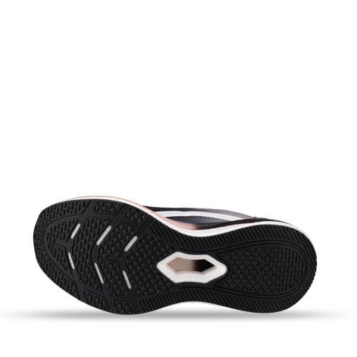 SERENITY Kadın Ayakkabı Siyah-Lila - 6