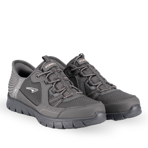 SIERRA-G Kadın Comfort Ayakkabı Füme - 2