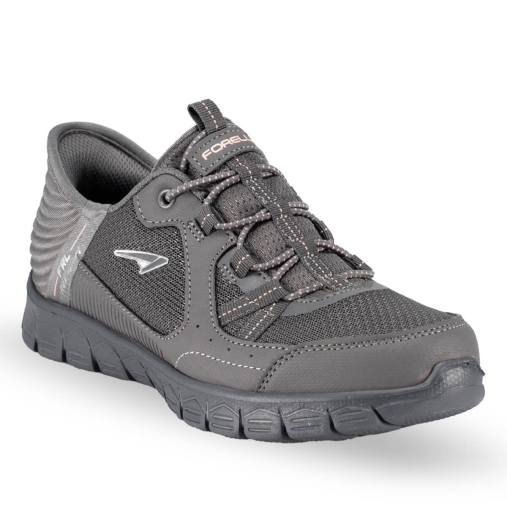 SIERRA-G Kadın Comfort Ayakkabı Füme - 3