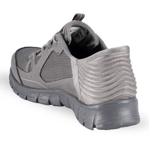 SIERRA-G Kadın Comfort Ayakkabı Füme - 4