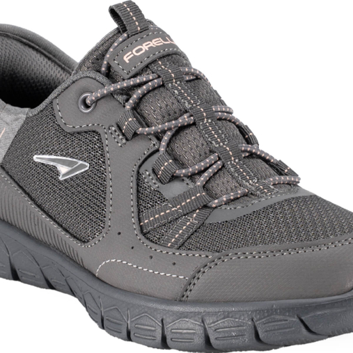 SIERRA-G Kadın Comfort Ayakkabı Füme - 5