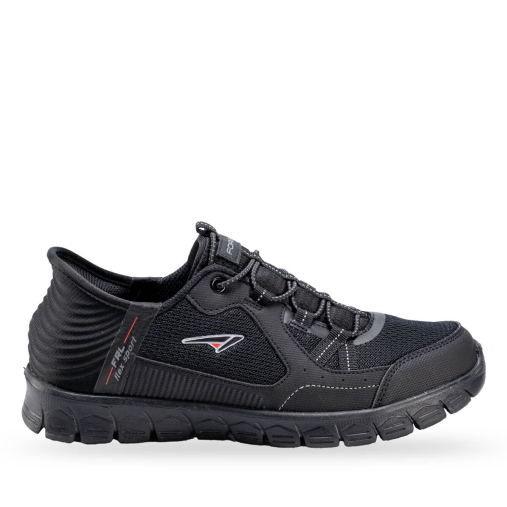 SIERRA-G Kadın Comfort Ayakkabı Siyah - 1