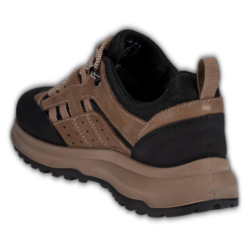 SIMONE-G Erkek Waterproof Ayakkabı Kum - 4