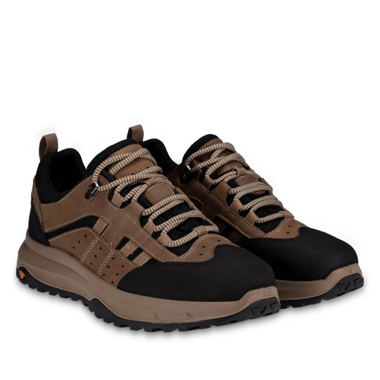 SIMONE-G Erkek Waterproof Ayakkabı Kum - Forelli (1)