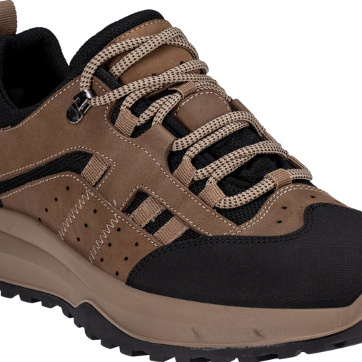 SIMONE-G Erkek Waterproof Ayakkabı Kum - 5