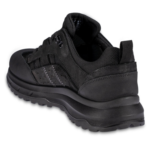 SIMONE-G Erkek Waterproof Ayakkabı Siyah - 4